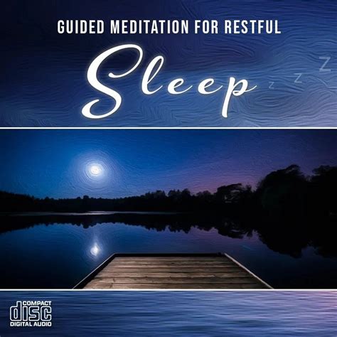 Guided Meditation for Restful Sleep — Calm Tracks