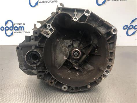 Gearbox Lancia Ypsilon 1 4 16V 34626 843A1000 Gebr Opdam B V