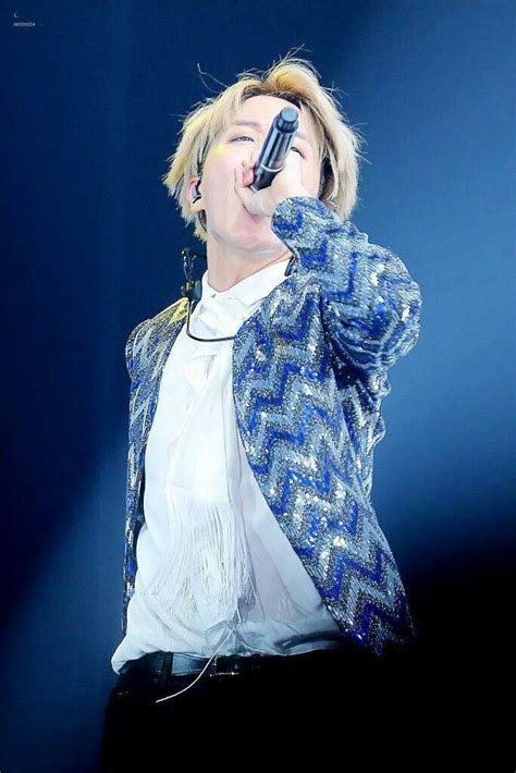 BTS Members With Blonde Hair ARMY S Amino