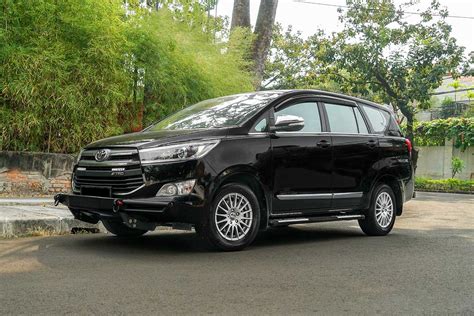 Permaisuri Oz Racing Superturismo Gt On Toyota Innova Reborn