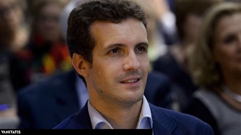 Pablo Casado celebra el día de los prematuros