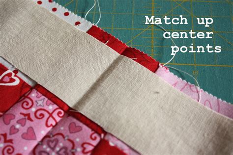 Nine Patch Mini Quilt Tutorial