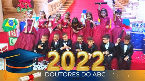 Doutores Do Abc Formatura C P P Youtube