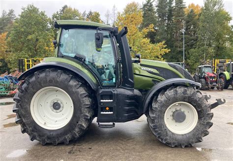 Valtra T Ci Gnik Rolniczy Truck Id