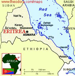 Conflict between Ethiopia and Eritrea — Global Issues