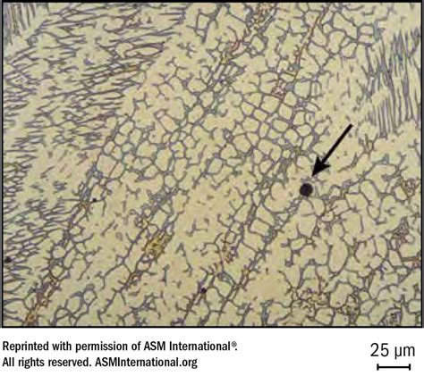 Ferrite In Austenitic Stainless Steel Weld Metal Hobart Brothers