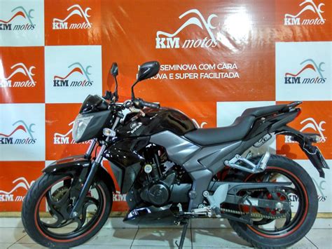 Dafra Next Preta Km Motos Sua Loja De Motos Semi Novas