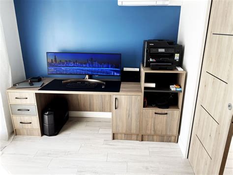 Astuces Pour Concevoir Un Bureau Sur Mesure Dessinetonmeuble