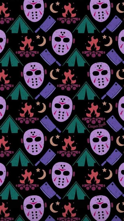 Friday The 13th Wallpapers IXpap Halloween Wallpaper Iphone