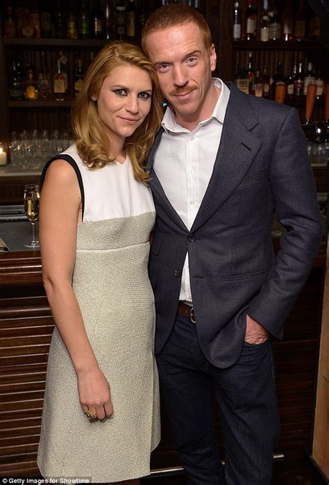 Claire Danes And Damian Lewis Vogue