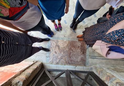 Audio Tour Intelligente Del Parco Archeologico Di Ercolano GetYourGuide