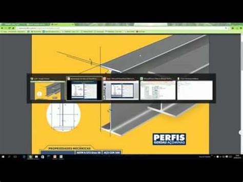 Aula Projeto De Mezanino Em Painel Wall Dimensionamento Ao Esfor O