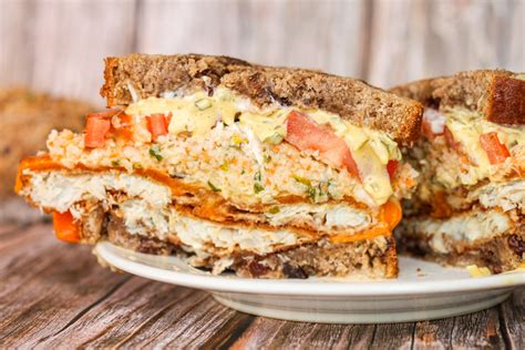 Bermuda Fried Fish Sandwich - My Eager Eats