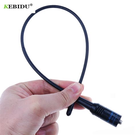 SMA Female Dual Wide Band NA 771 Flexible Antenna Vicedeal