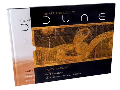 The Art And Soul Of Dune Book By Tanya Lapointe Denis Villeneuve