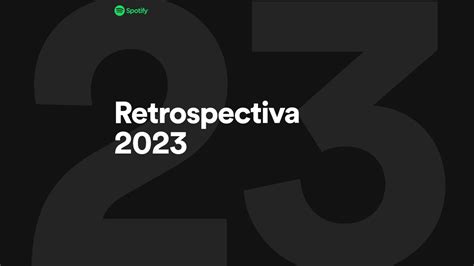 Retrospectiva Spotify Wrapped 2023 está disponível no app e no PC