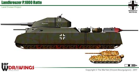 P 1500 Ratte