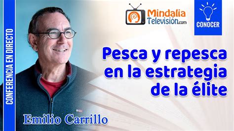 Pesca Y Repesca En La Estrategia De La Lite Por Emilio Carrillo Youtube