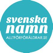 Populära pojknamn killnamn på A Svenska namn