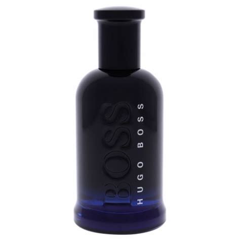 Hugo Boss Boss Bottled Night Eau De Toilette Spray 100ml 3 3oz 1 Unit King Soopers