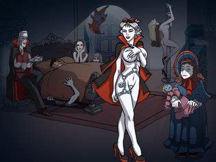 Witch Hunter Trainer TEAM BORSCH Spoilerss Luscious Hentai