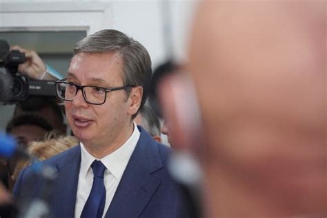 Vučić o dolasku Ursule fon der Lajen Gledamo šta je to što možemo za