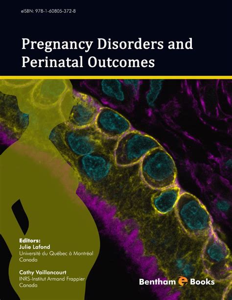 Pregnancy Disorders And Perinatal Outcomes