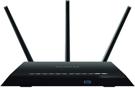 Netgear Nighthawk Smart Wi Fi Router R7000 Ac1900 Wireless Speed Up To 1900 Mbps Up To