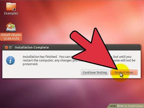 How To Install Linux 13 Steps With Pictures WikiHow