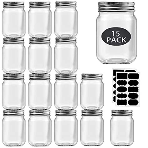 I Tested The Magic Of Mason Jars With Labels And Here S Why They Re A