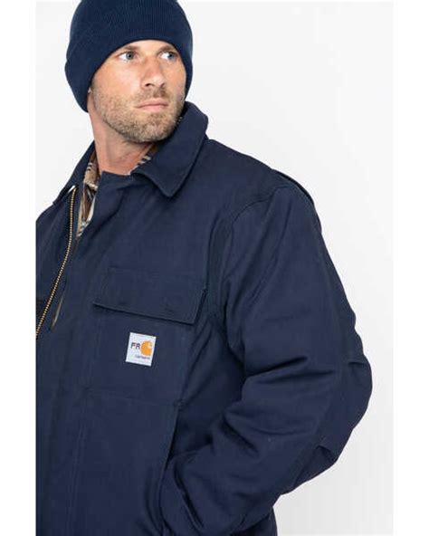 Carhartt Flame Resistant Full Swing® Quick Duck® Jacket Flame Resistant