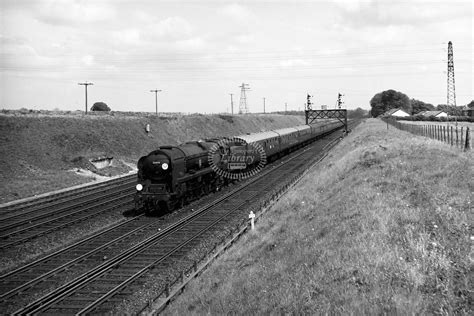 The Transport Library Br British Railways Steam Locomotive