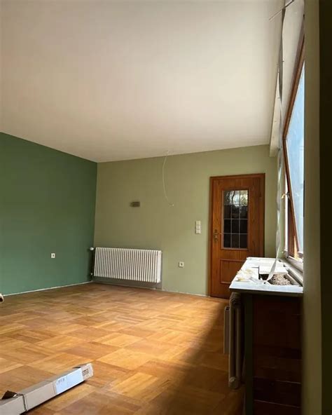 Farrow And Ball Cooking Apple Green Paint Color