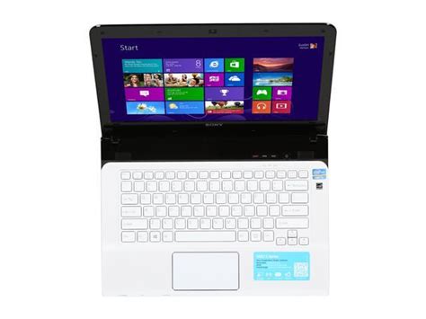 Sony Laptop Vaio E Series Intel Core I Rd Gen M Ghz Gb