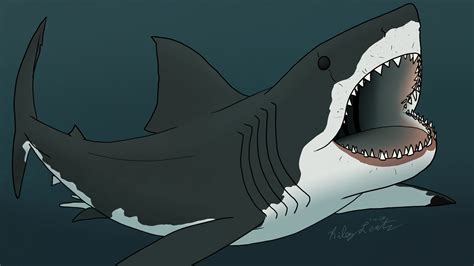 Bruce the Shark by RileyTNT on Newgrounds