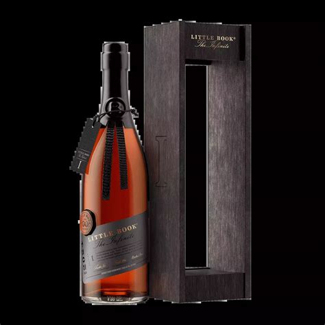 Chapter 1: The Easy | Blended Corn whiskey | Little Book®