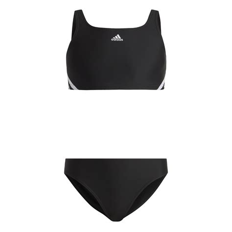 adidas Mädchen Bikini 3S Bikini cortexpower de