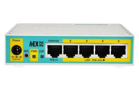 Mikrotik Hex Poe Lite Rb Upr