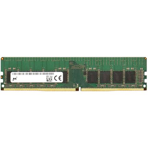 Micron MTC10C1084S1EC48BA1 Memory 16GB DDR5 4800MHz UDIMM MEM DR516L