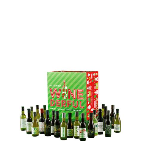 7 Best Wine Advent Calendars To Get Us Through The Holidays And Q4