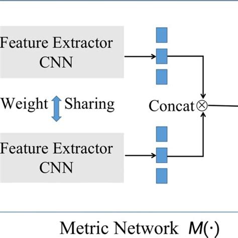 Siamese Architecture And Training Strategy Of The Proposed Metric