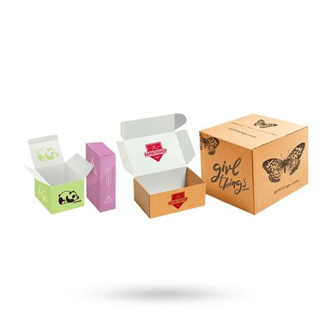 Custom Printed Boxes - Product Boxes