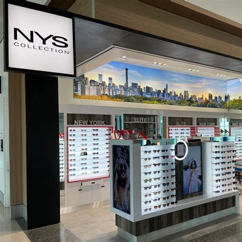 Exciting News Everybody 🎉 We Are Now Open 🎉 Sfo Nys Collection Eyewear Terminal 1 Gate