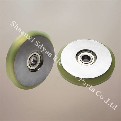 Elevator guide wheel 125*22*6303 high speed roller OTIS Xizi Otis LG