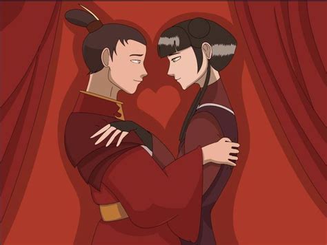 Prince Zuko And Mai From Avatar The Last Airbender Avatar The Last