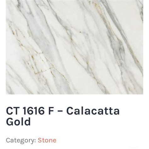 Jual Hpl Carta Ct F Calacatta Stone Jakarta Barat Sukses