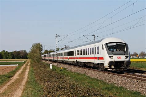 Als Lr Karlsruhe Hbf Basel Bad Bf Fuhr Am Sp Ten Nachmittag