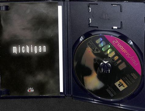 Yahooオークション Ps2 Michigan ミシガン