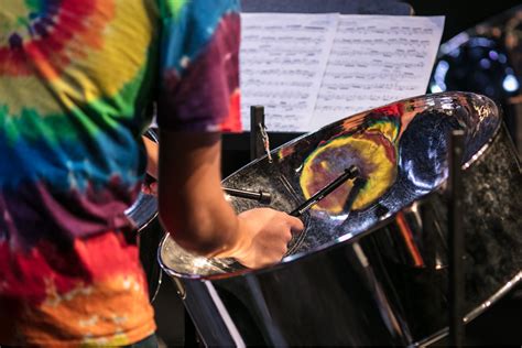 The Steelpan Is Truly Caribbean Hear Its Amazing Story Exceptional