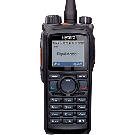 HYTERA PT-580H PLUS -TETRA портативные радиостанции и рации .Купить по ...